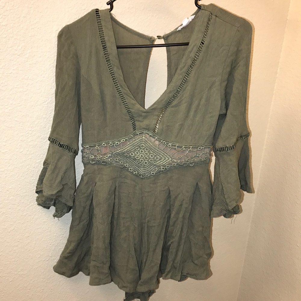 Adorable Romper - Size S